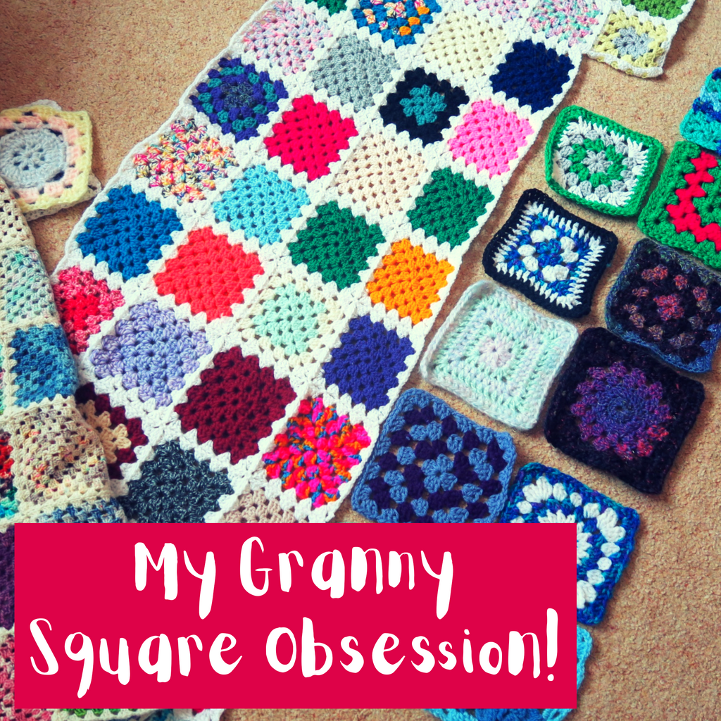 My Granny Square Obsession