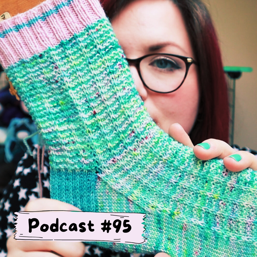 Ep. 95 - Sock Parade