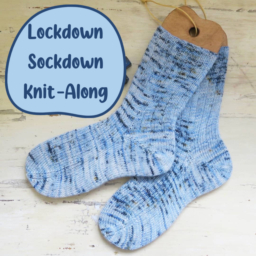 Lockdown Sockdown KAL!