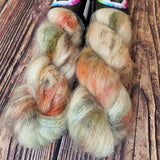Fairy Ring Fluffy Lace