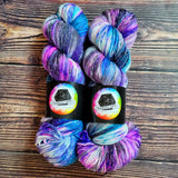 Gift for Lolth Sparkle Sock