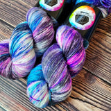 Gift for Lolth Sparkle Sock