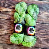 Gelly Cube Merino Sock