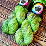 Gelly Cube Merino Sock