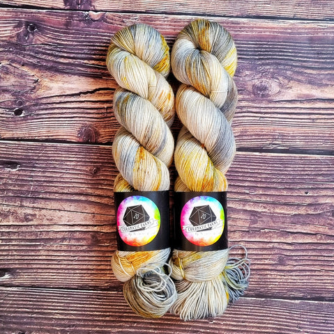 Gilded Reliquary Sturdy Sock