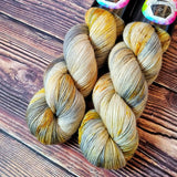 Gilded Reliquary Sturdy Sock