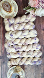 Lavender Shortbread | Afternoon Tea Collection | PREORDER 6-8 WEEKS