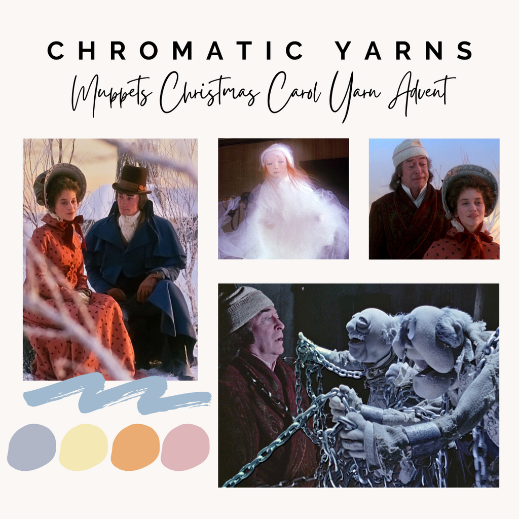 Yarn Advent Calendar 2024 Uk Elayne Brittani