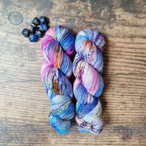 Dream Weaver Sparkle Sock