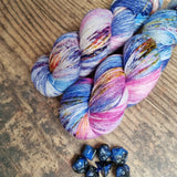 Dream Weaver Sparkle Sock