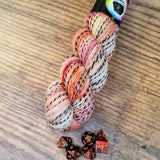 Treasury of Dragons Stripy Merino 4ply